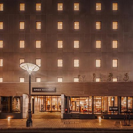 Omo3 Tokyo Akasaka By Hoshino Resort מראה חיצוני תמונה