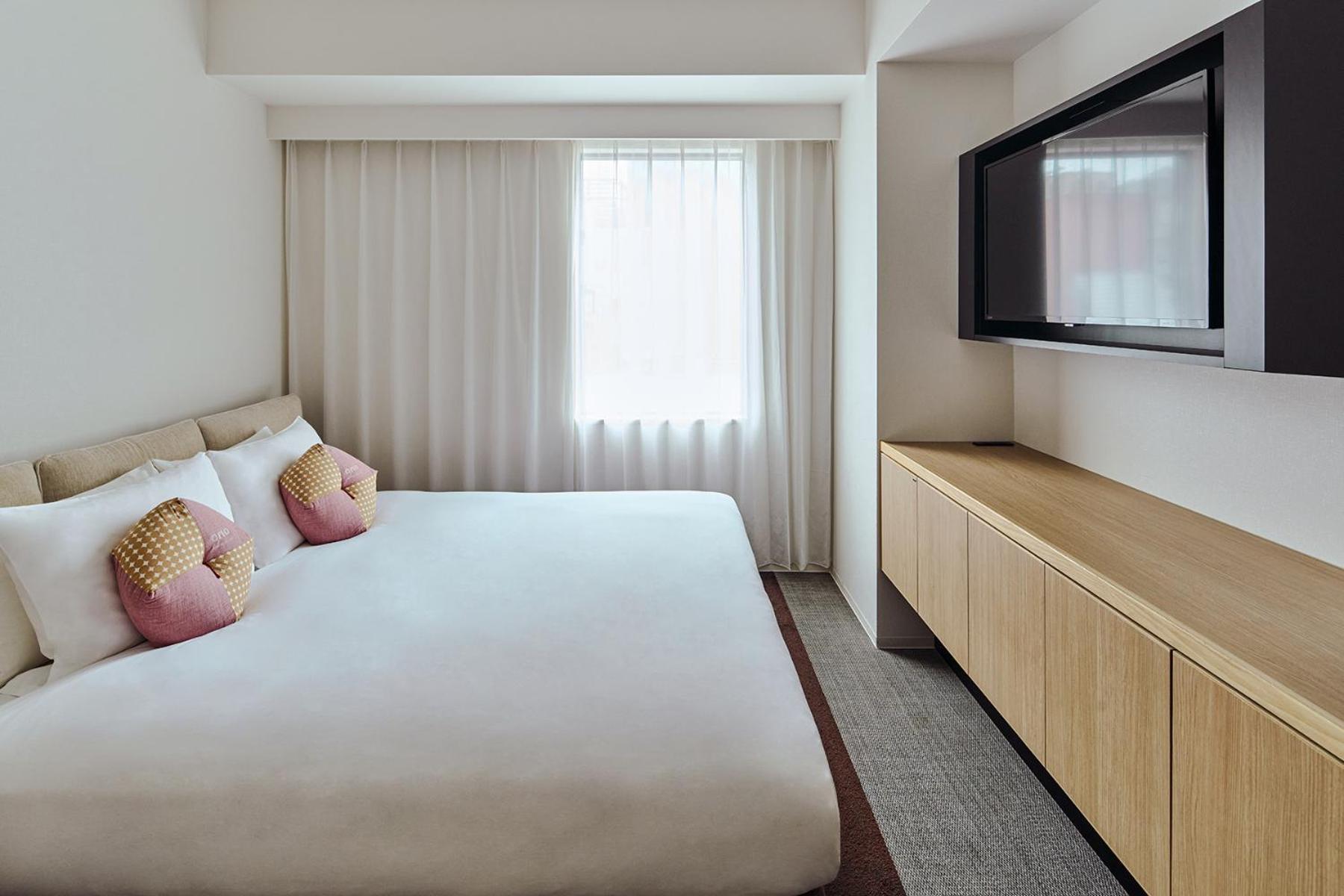 Omo3 Tokyo Akasaka By Hoshino Resort מראה חיצוני תמונה