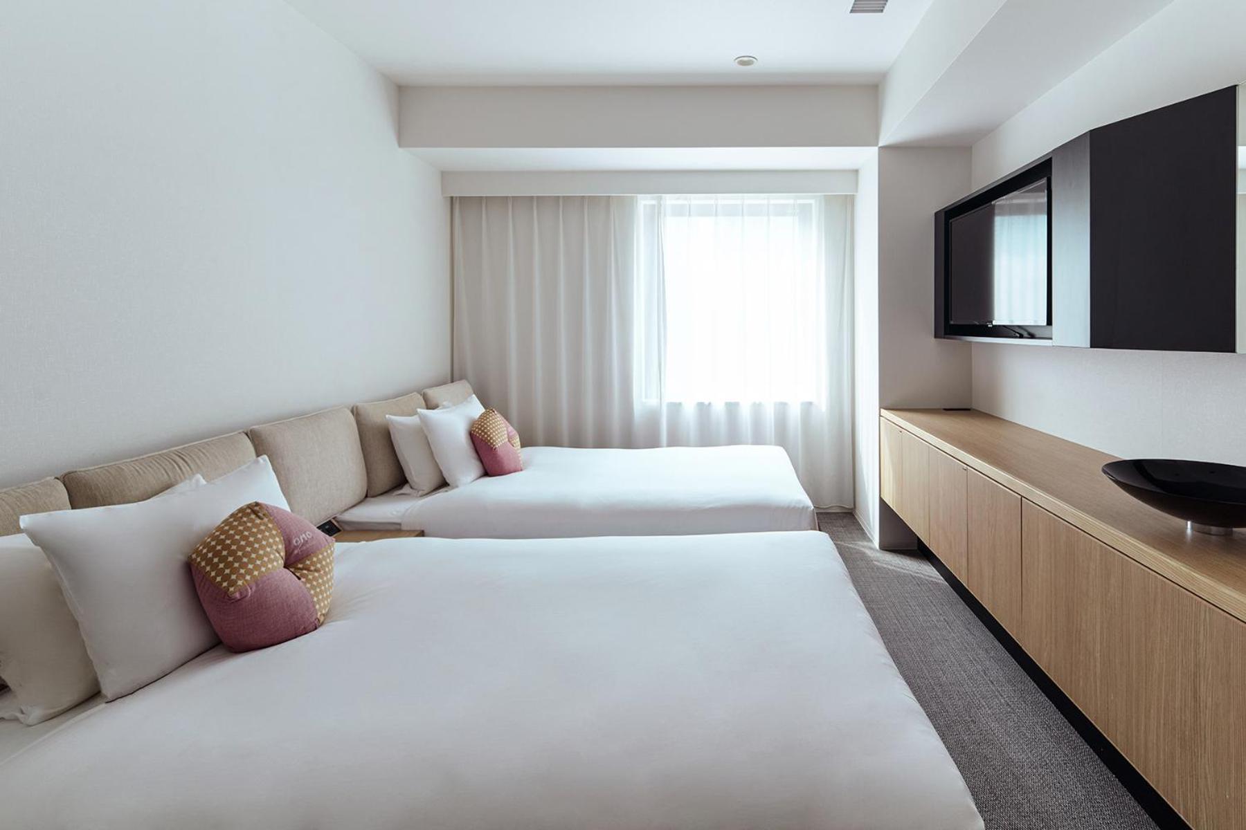Omo3 Tokyo Akasaka By Hoshino Resort מראה חיצוני תמונה