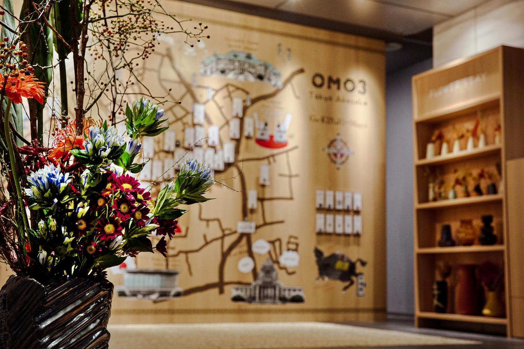 Omo3 Tokyo Akasaka By Hoshino Resort מראה חיצוני תמונה